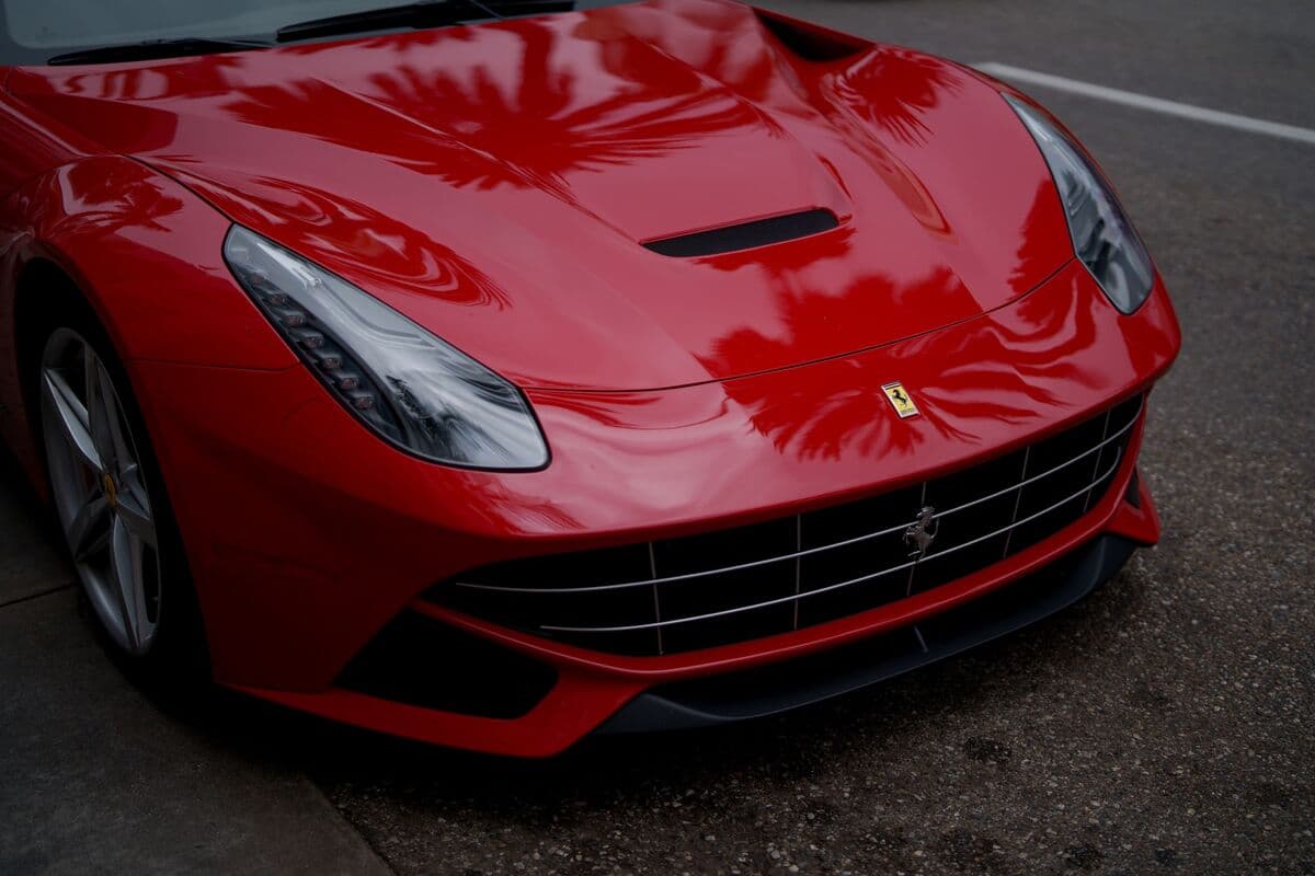 Ferrari Profit Beats Views as Higher Prices Outweigh Volume Drop