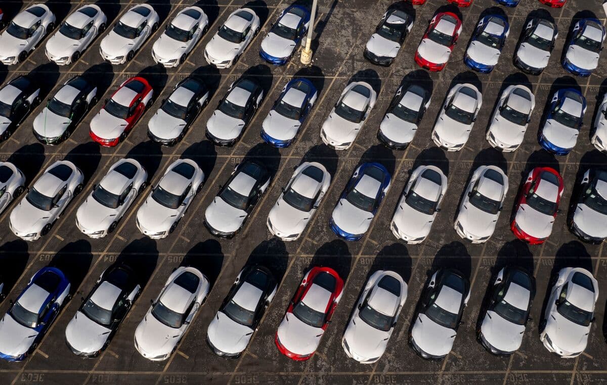 Toyota Suppliers Start to See Shortages Due to Iran Conflict