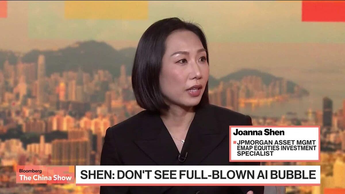 JPMorgan Asset Management Highlights AI's Long-Term Value Potential