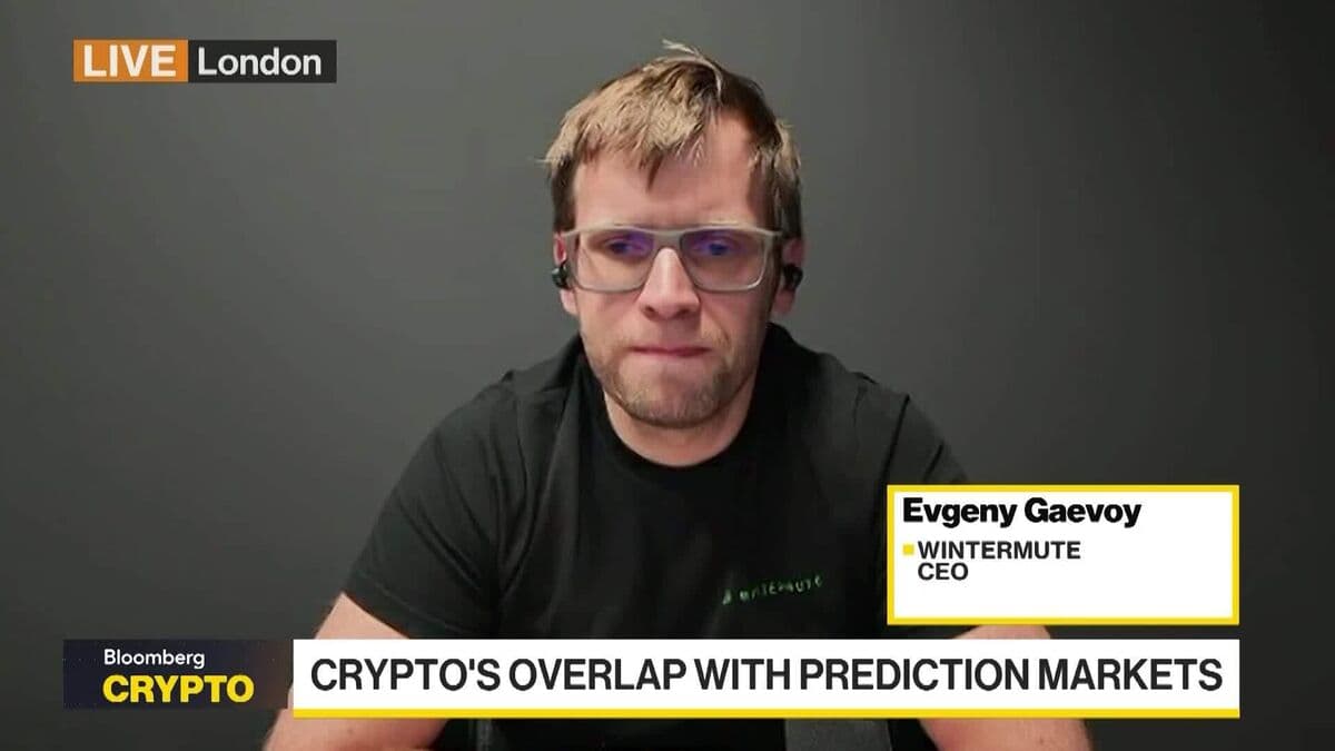 Crypto Rallies Are Getting Shorter: Wintermute CEO