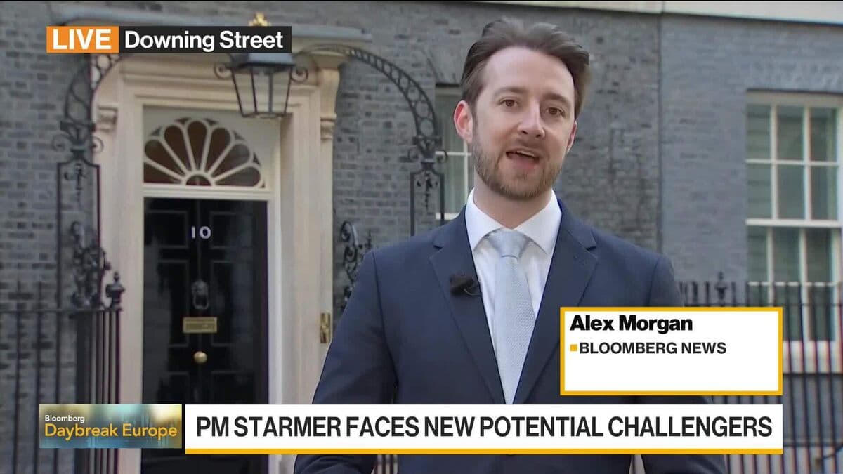 Andy Burnham Moves to Challenge Starmer Following Labour MP's Resignation
