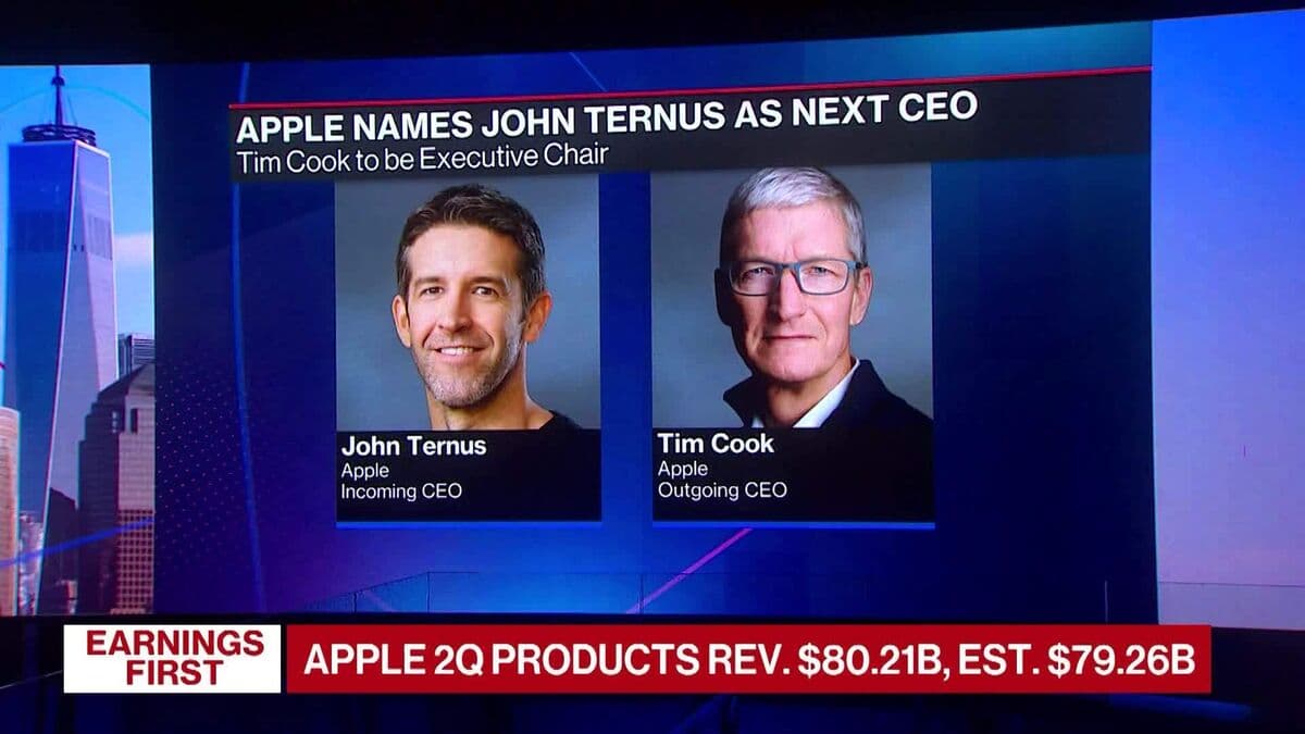 The Key Takeaways From Apple's Q2 Earnings Beat