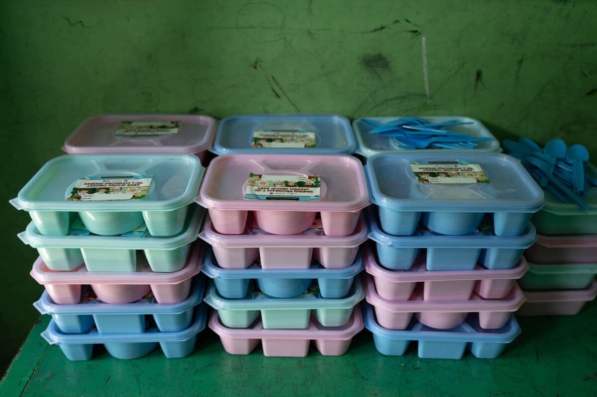 Indonesia's Meals Chief Plans Overhaul of Corruption-Plagued Agency