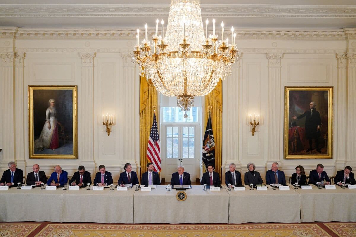 Trump Leans on Big Oil to Invest in Venezuela’s Oil Production