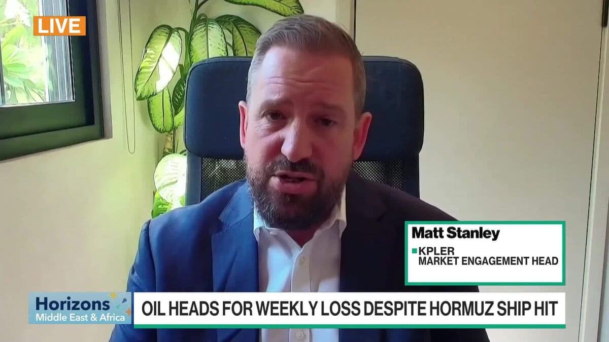 Concerns Rise Over Oil Market's Reaction to Strait of Hormuz Tensions