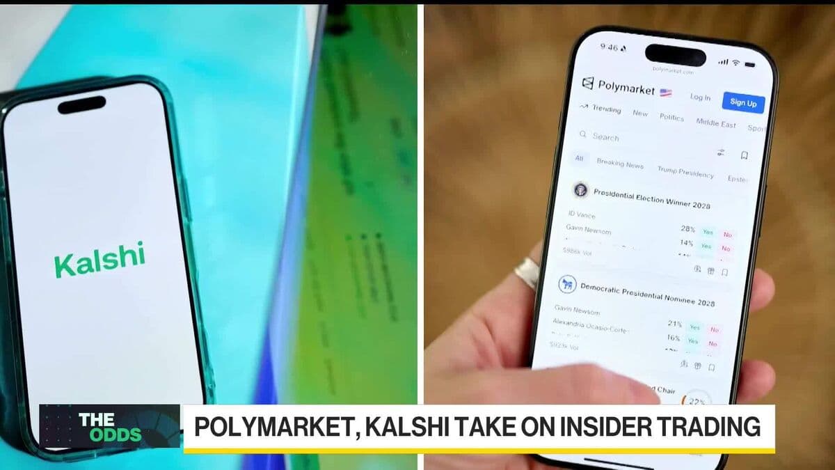 Lawmakers Target Sports Bets on Prediction Markets