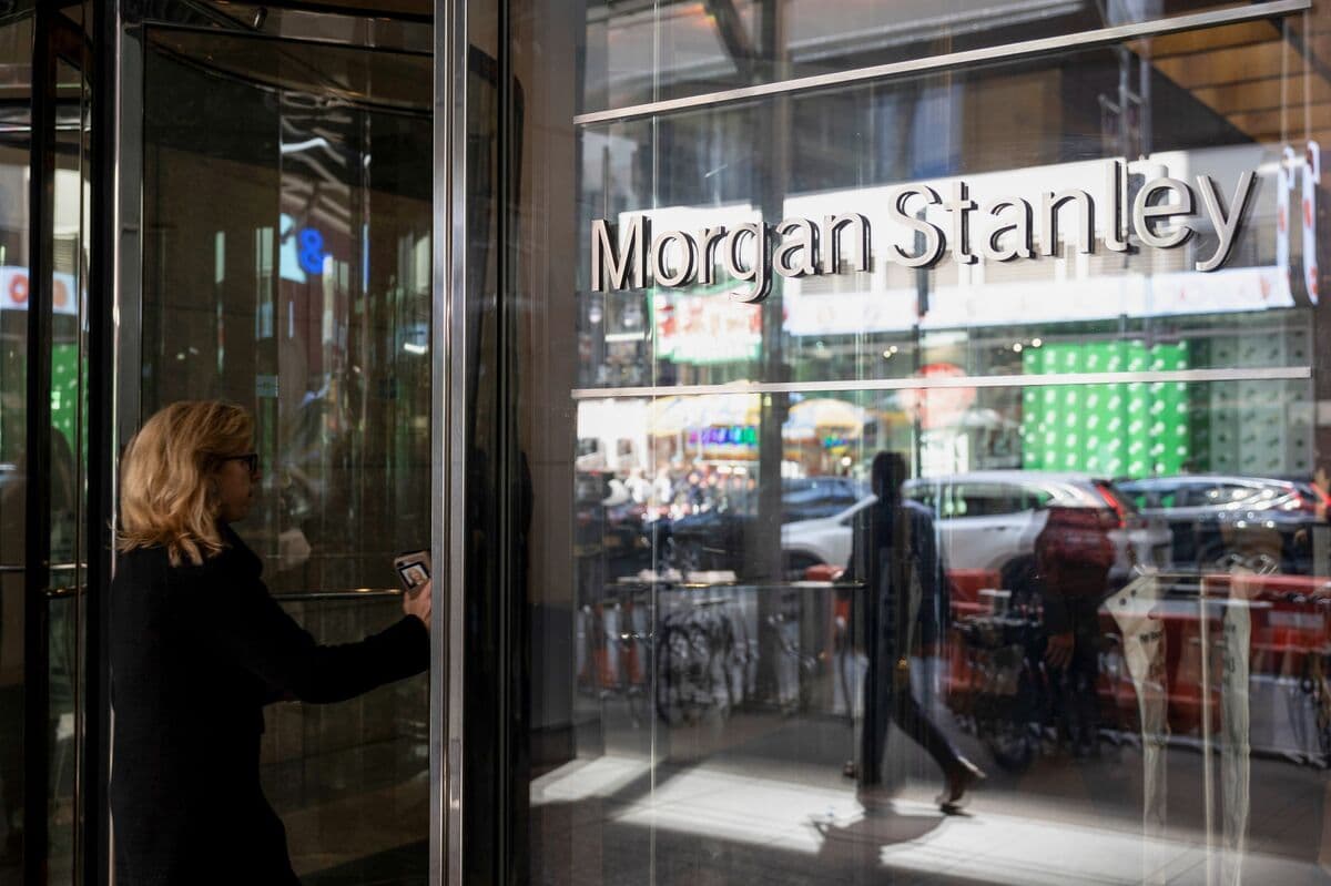 Morgan Stanley Debuts Crypto Trading, Undercuts Rivals on Price