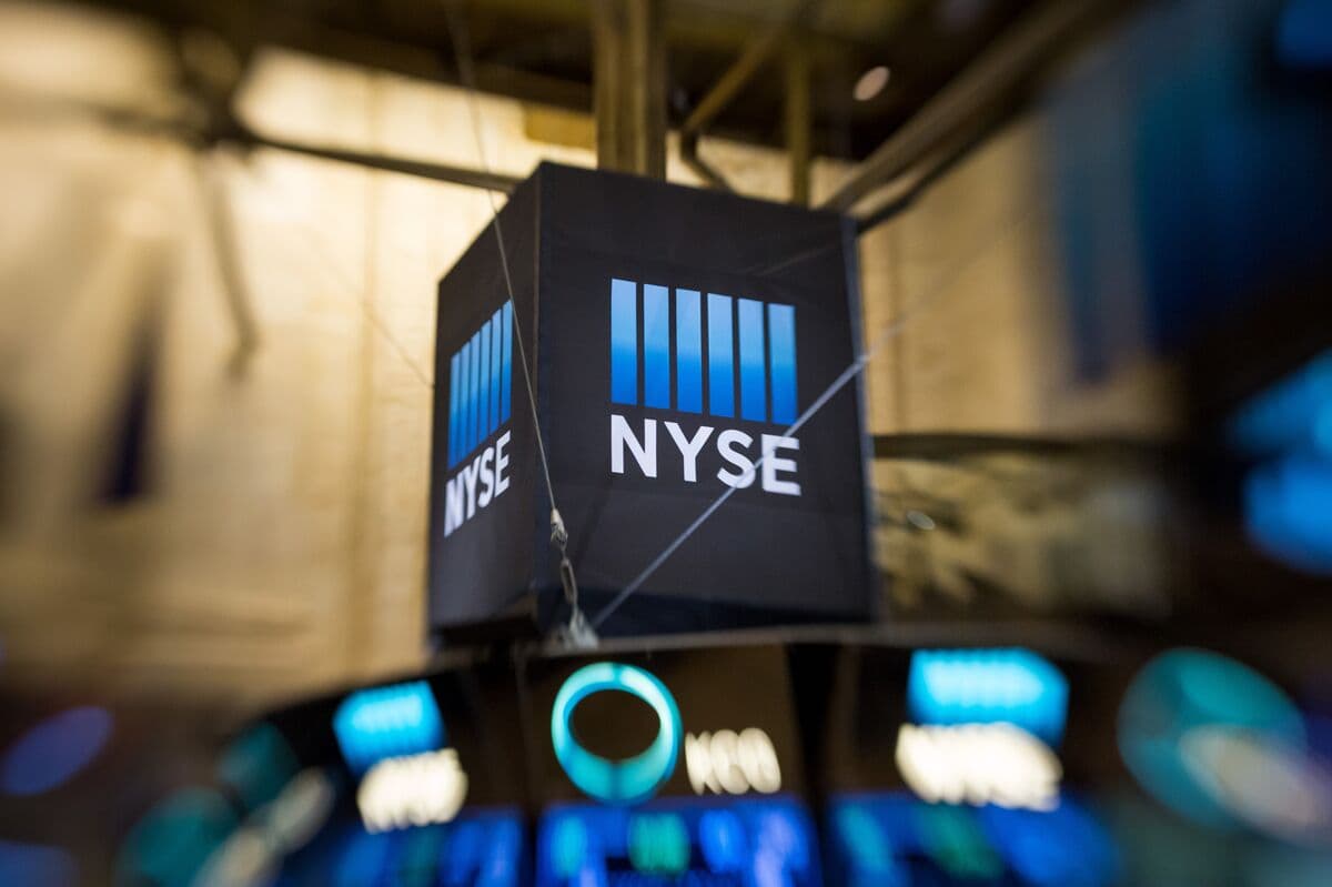 NYSE Builds Venue for 24/7 Trading of Tokenized Stocks, ETFs