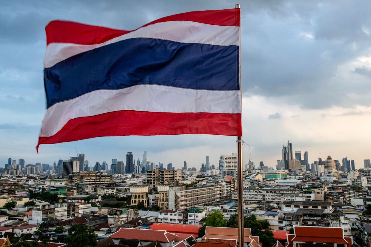 Thailand Clears $29 Billion Investments Led by TikTok Project