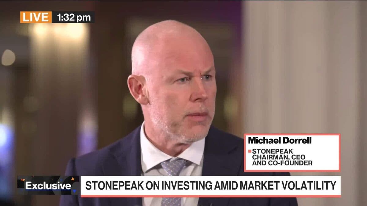 Stonepeak on Investing in Infrastructure
