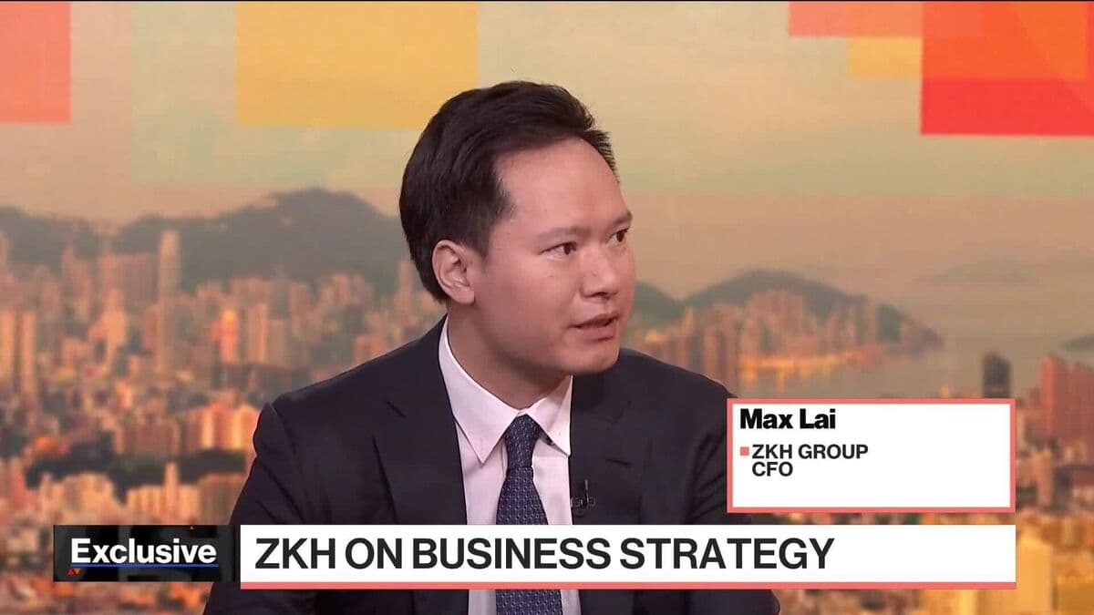 ZKH Group in Talks With Bankers for Hong Kong IPO