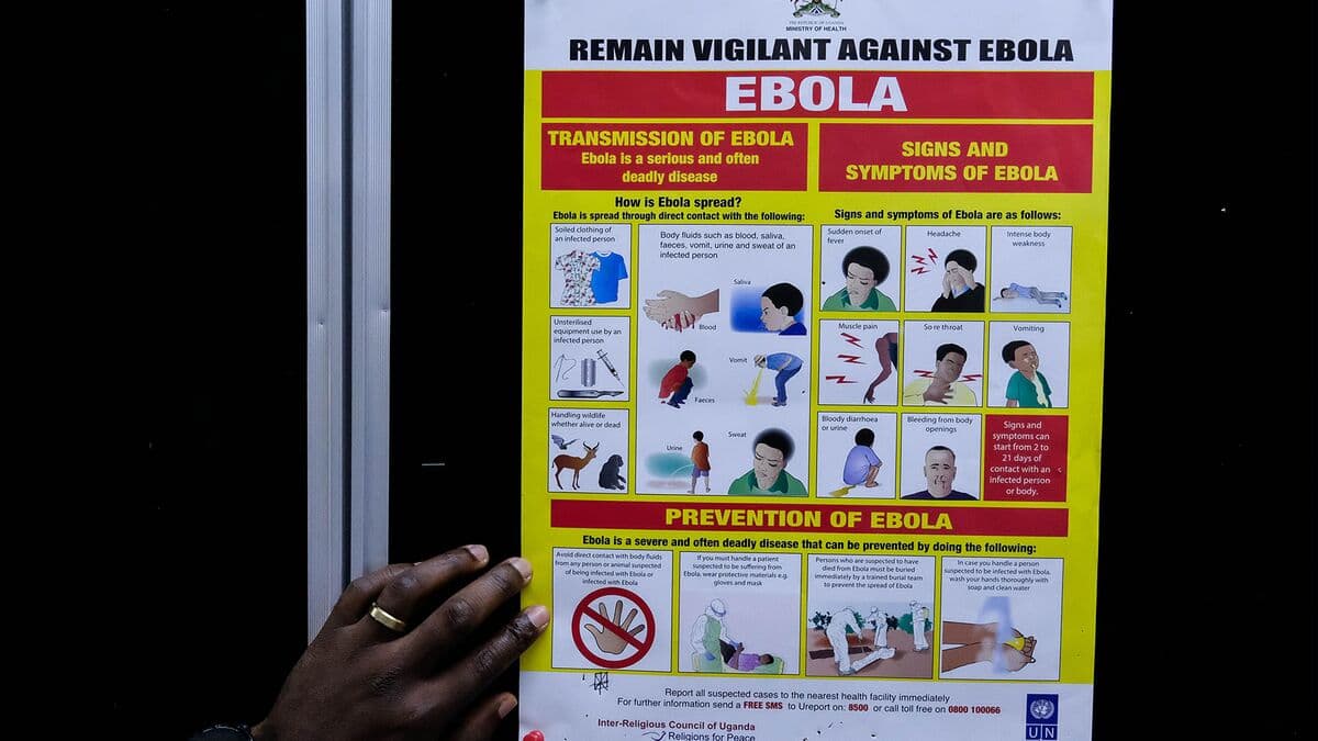 Ebola Outbreak Sparks Global Health Concerns Amid Travel Restrictions