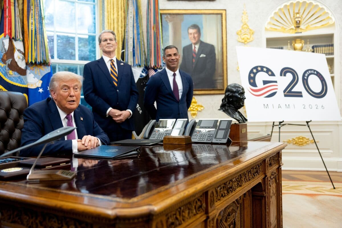 Spain Shut Out as US Embraces Trump’s Allies for G-20 Planning