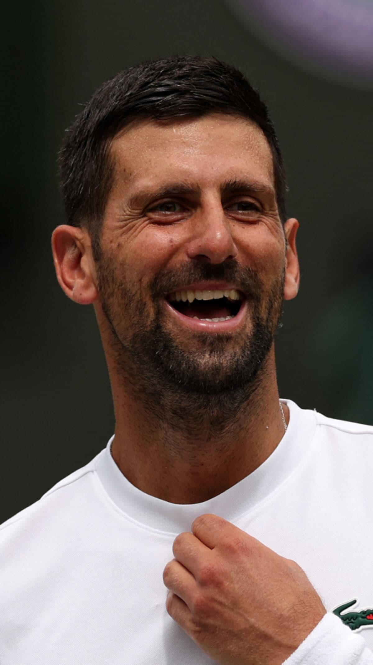 Novak Djokovic Partners with General Atlantic for Wall Street Venture