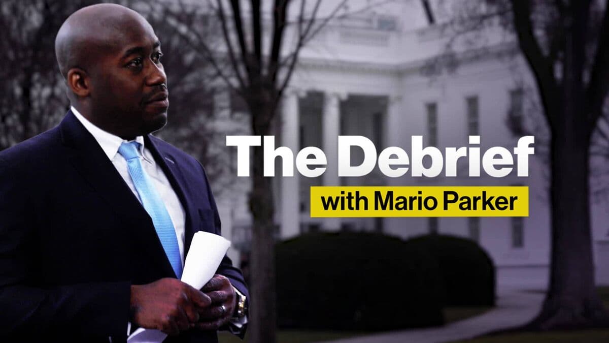 The Debrief with Mario Parker: Japan Prime Minister, Rising Gas Prices