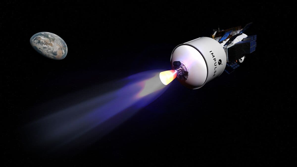 Impulse Space Secures $500 Million in Funding, Achieves $4 Billion Valuation