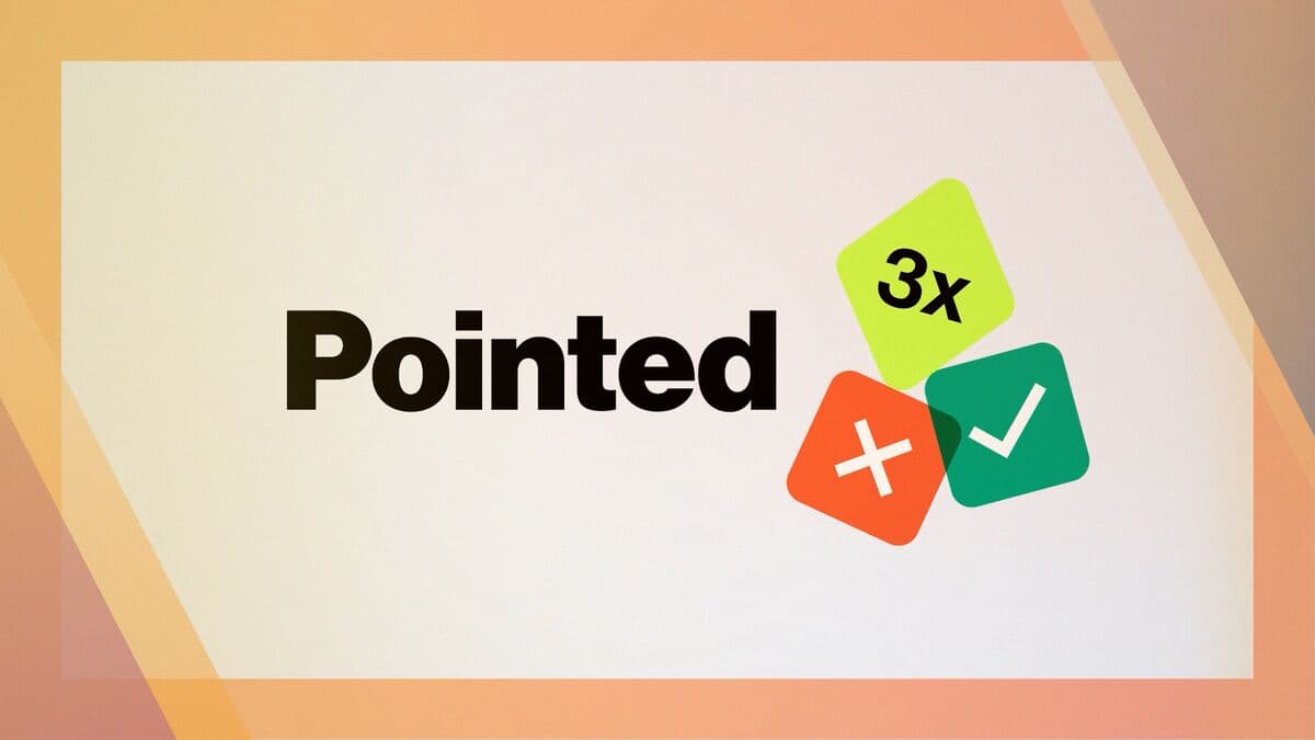 Pointed: The News Quiz for Risk Takers
