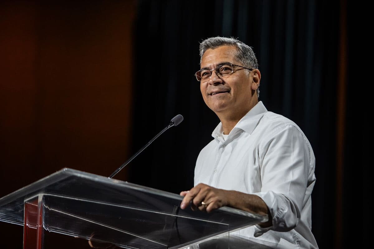 Becerra and Hilton Projected to Advance in California Governor Race
