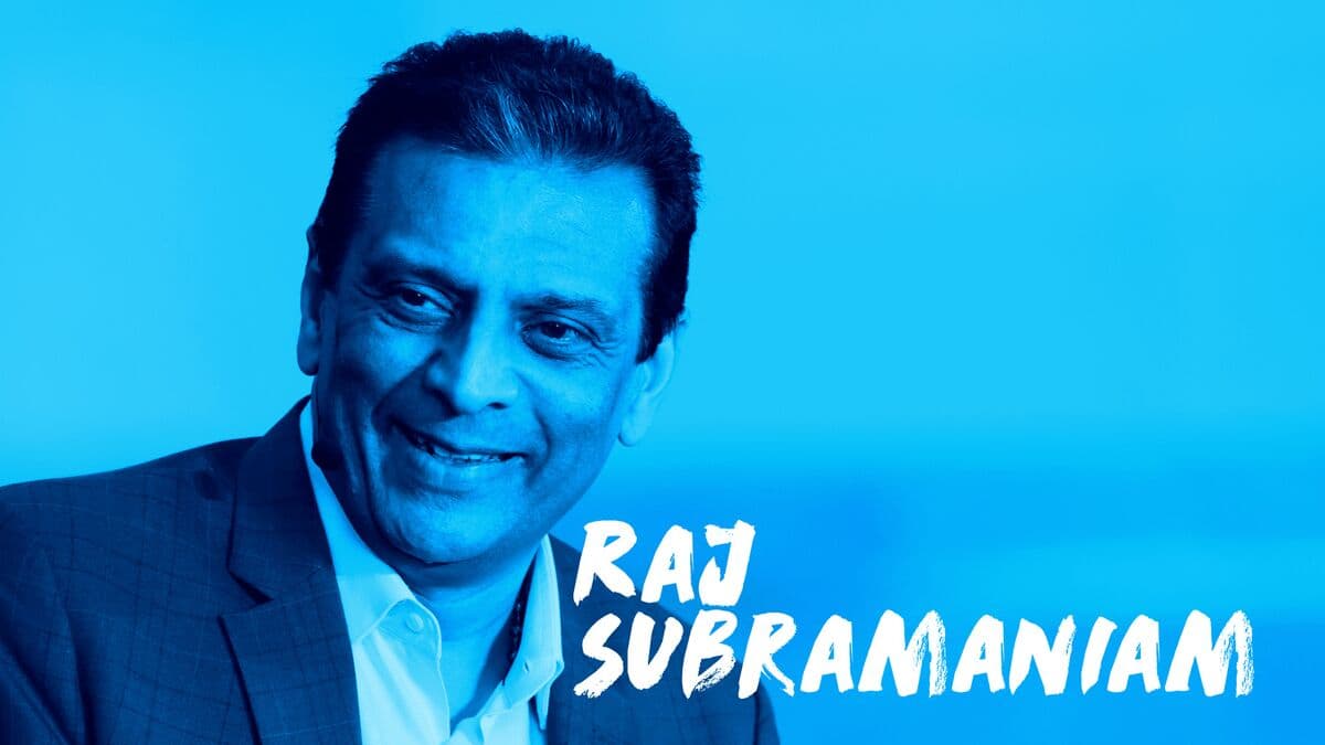 FedEx CEO Raj Subramaniam Discusses Company Innovations and Personal Journey