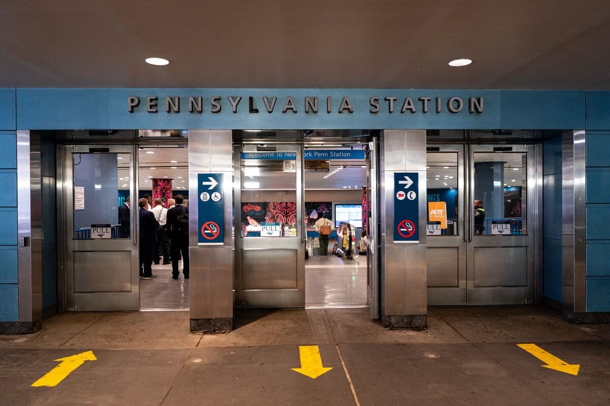 MTA Chief Declines Trump Agreement for Penn Station Renovation