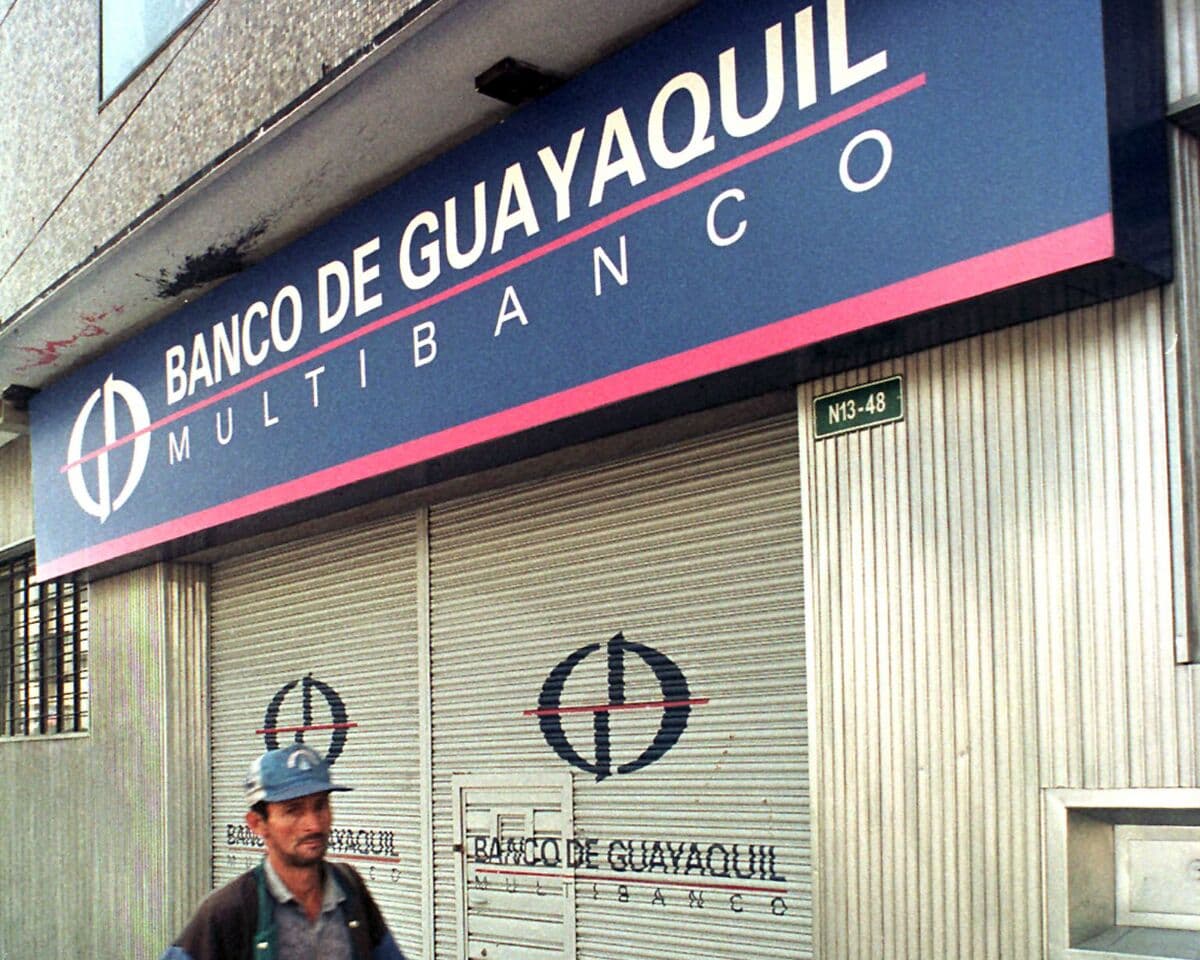 Ecuador Regulators Probe Major Bank in Years-Old Laundering Case