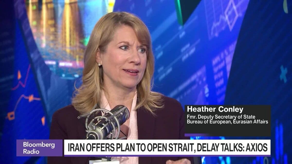 Trump Being ‘Humiliated’ in Iran Talks, German Leader Says