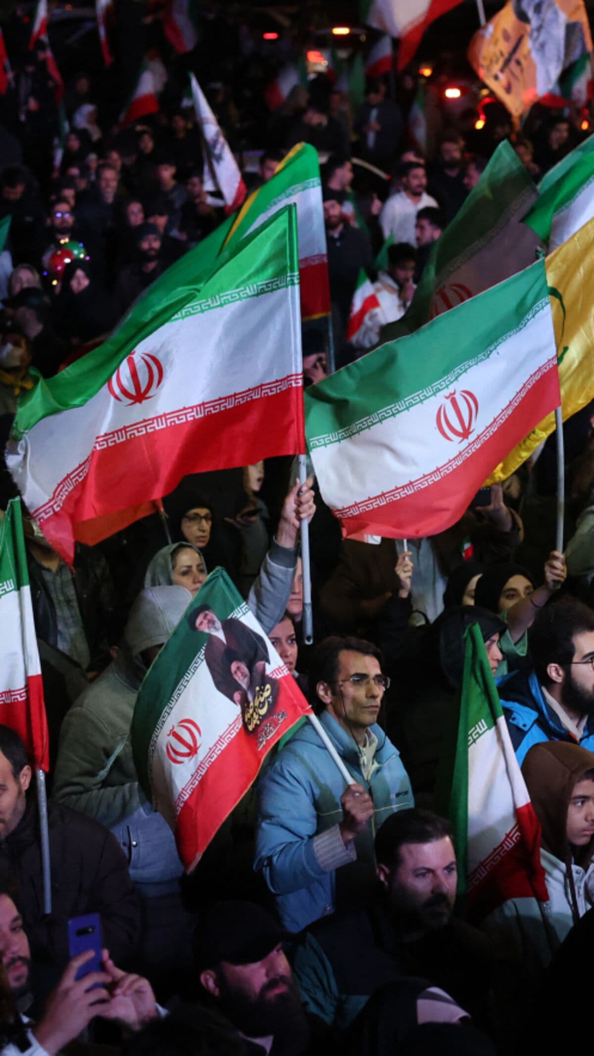 Fragile Us-Iran Truce Leaves Major Issues Unresolved