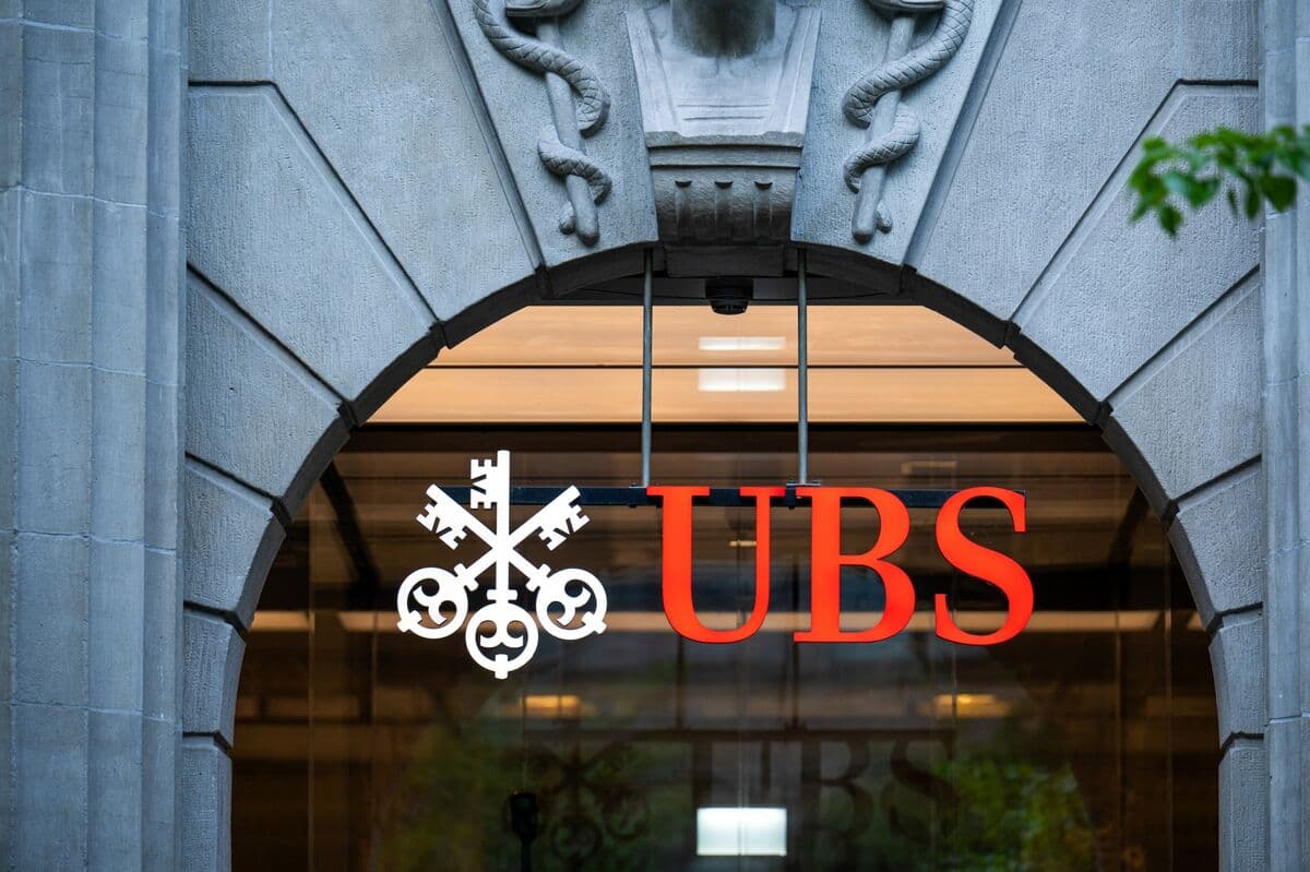 UBS Using Party Funding to Press Swiss Lawmakers, Minister Says
