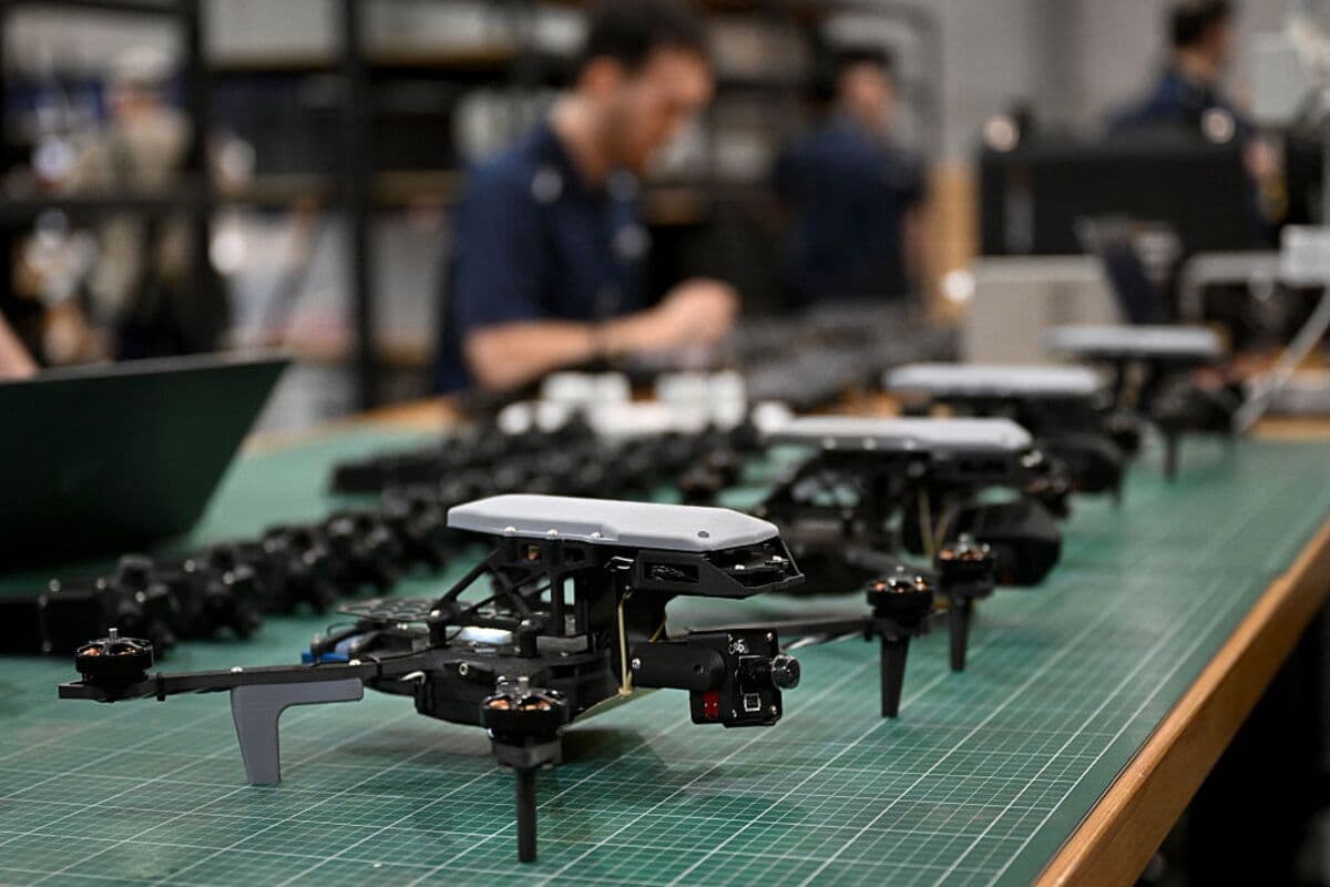 Australia's Largest Private Weapons Maker Plans Expansion Amid Military Demand