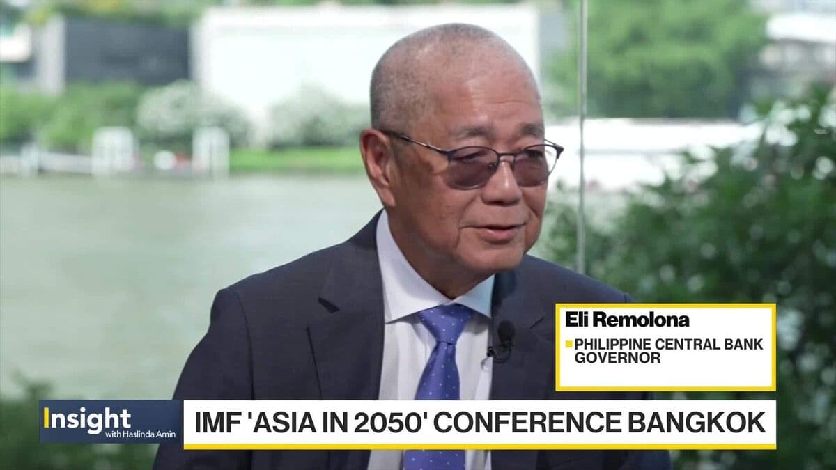 BSP Says $100 Oil May Force Rate Hike