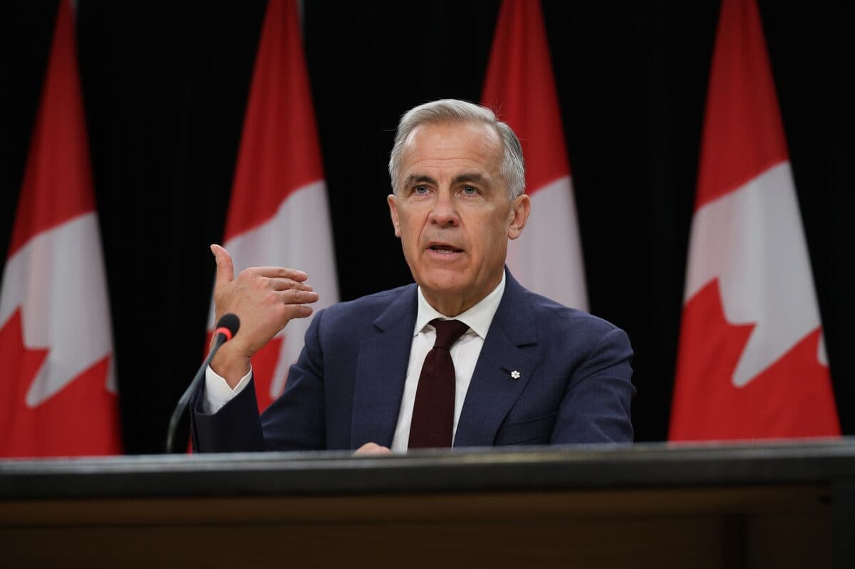 Prime Minister Carney Addresses Criticism of Affordable Housing Plan