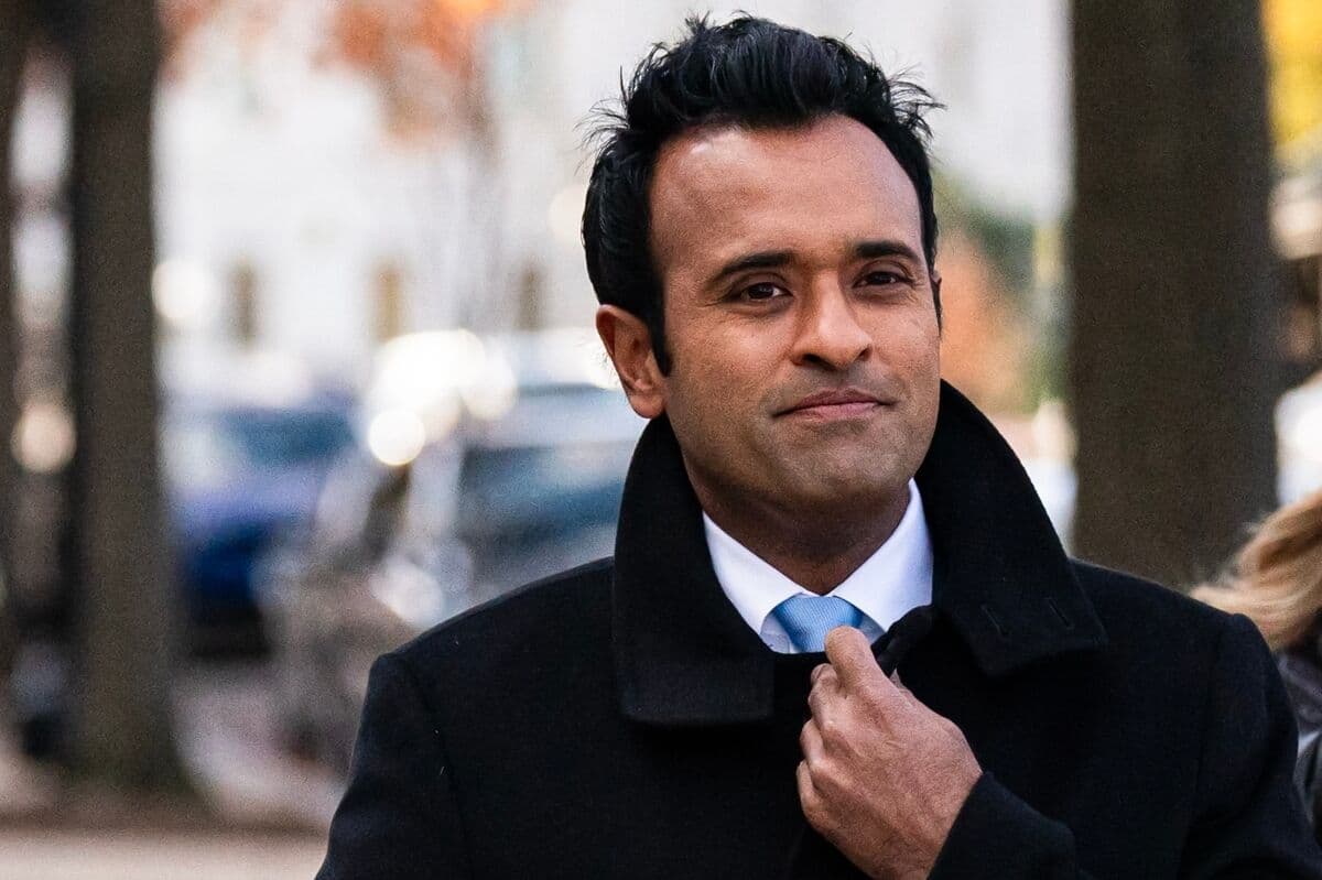Ramaswamy Wins Republican Governor Primary in Ohio, NBC Projects