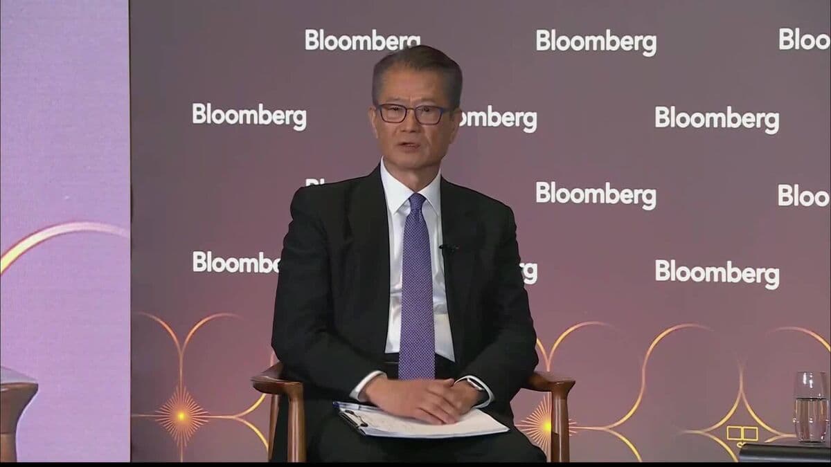 Paul Chan Tells Bloomberg Quality Listings Are Key