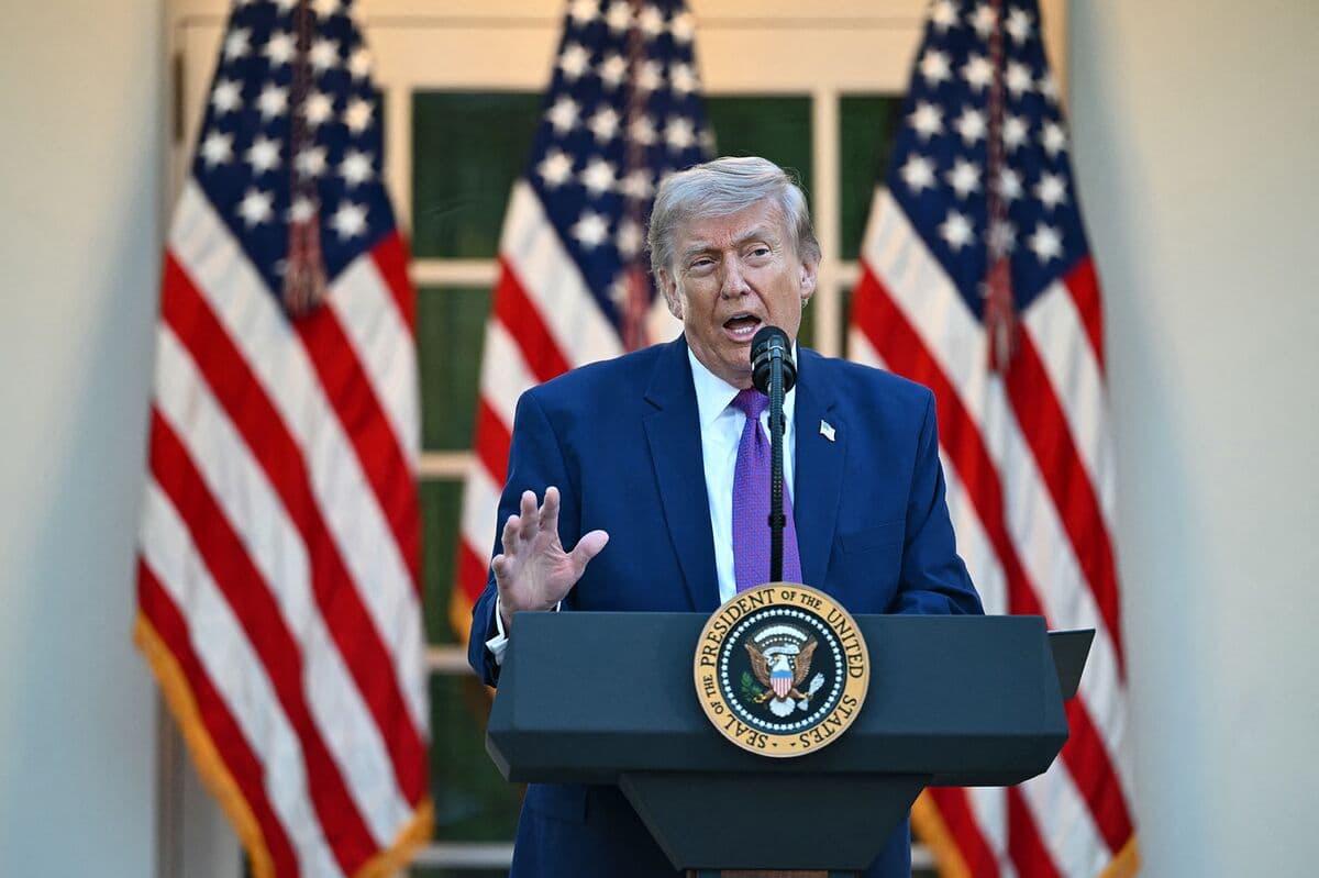 Trump Arrives in China Facing Stronger Xi Amid Iran Conflict Constraints