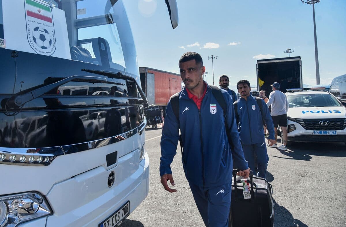 Iran Football Team Applies for Travel Visas to US and Canada for World Cup
