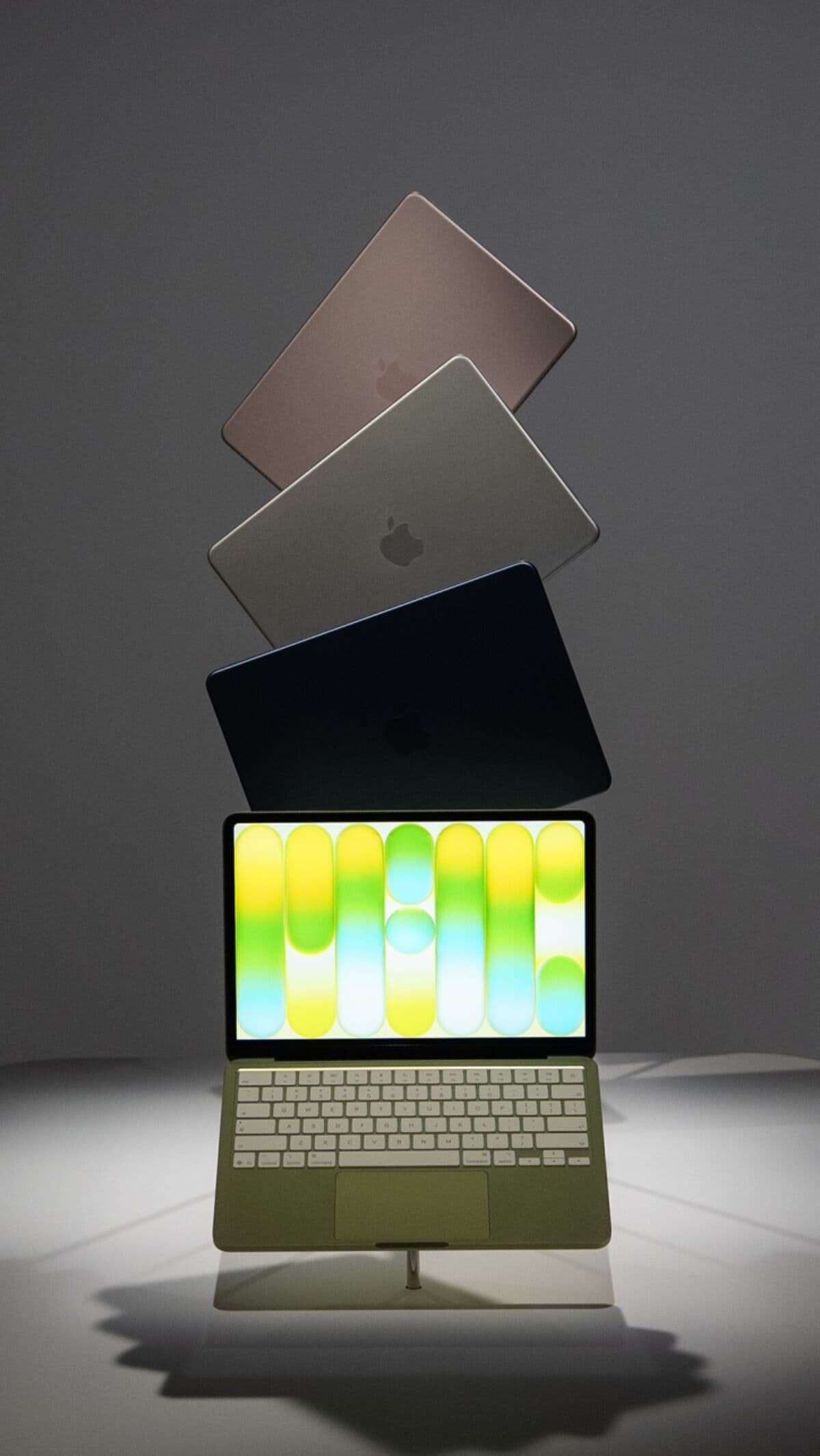 Apple Explores Intel and Samsung as TSMC Backup