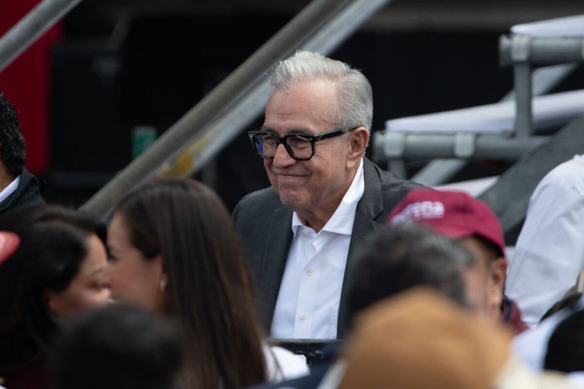 Mexican Governor Steps Down Temporarily After US Indictment