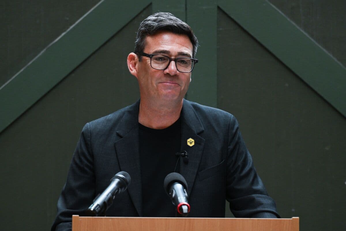 Burnham Promises Cabinet Selections Will Embrace Diverse Ideas