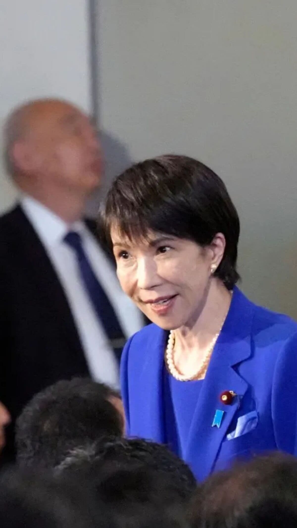 Takaichi Is Betting on Japan’s Growth