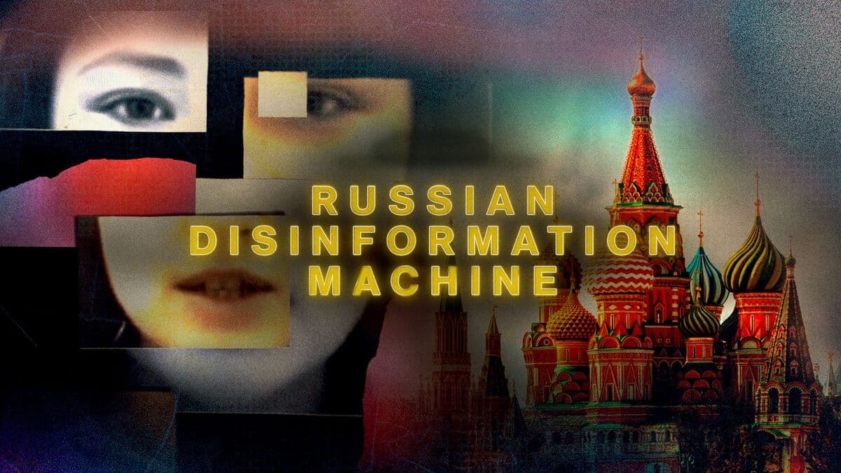 How to Spot a Russian Deepfake