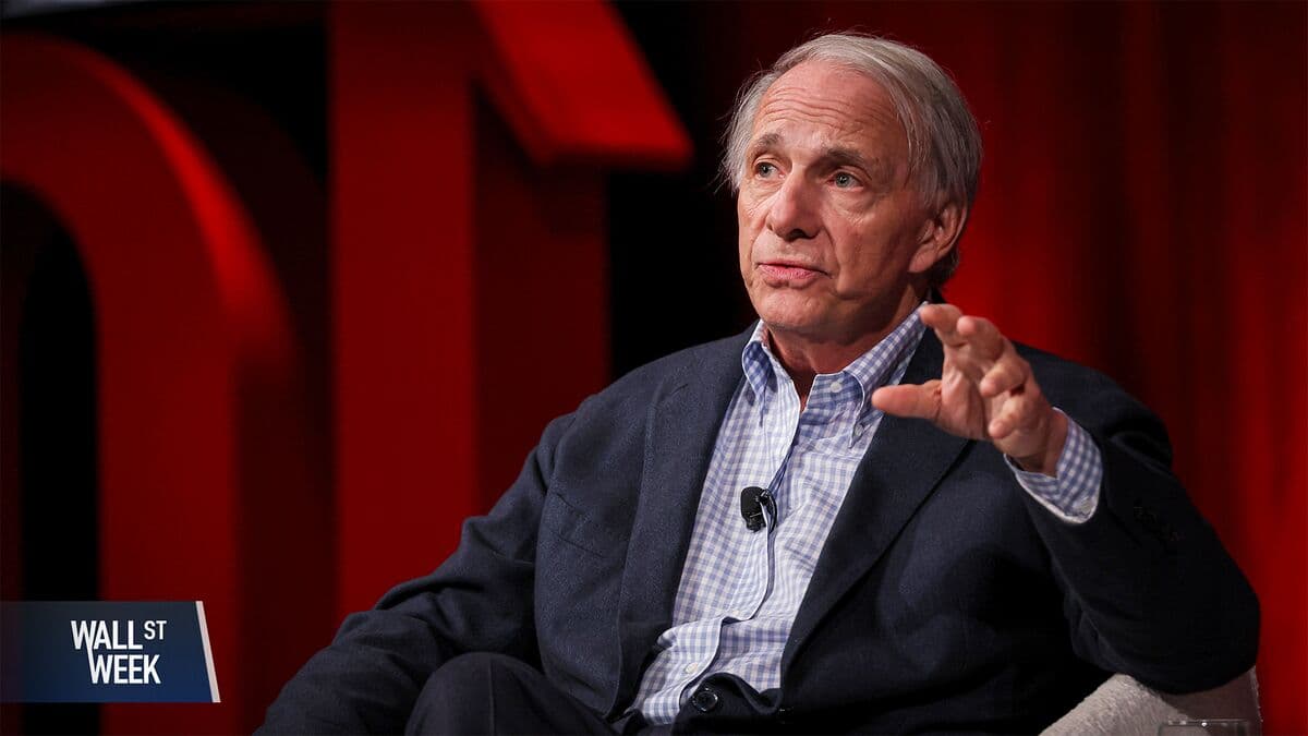 Ray Dalio Warns of Shifting Global Power Dynamics Favoring China