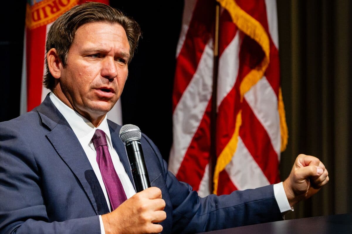 Governor DeSantis Proposes Elimination of Property Taxes on Primary Homes