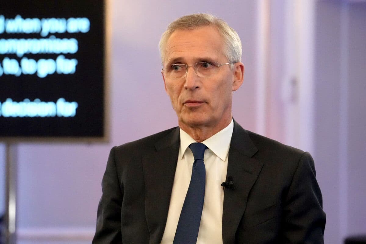 Stoltenberg Highlights Norway's Tax System Impact on Oil and Gas Sector Decline