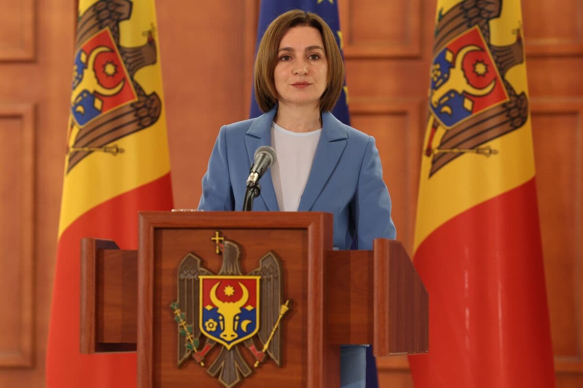 Moldova Summons Russian Envoy as Hit on Ukraine Pollutes Water