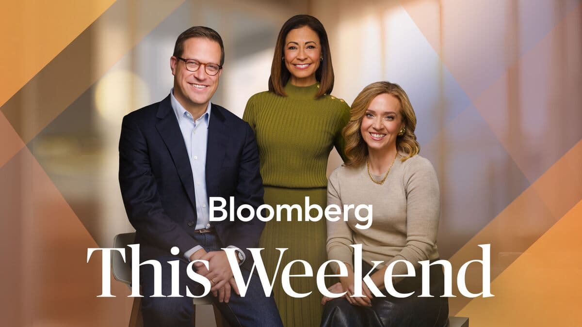 Bloomberg This Weekend 3/7/2026