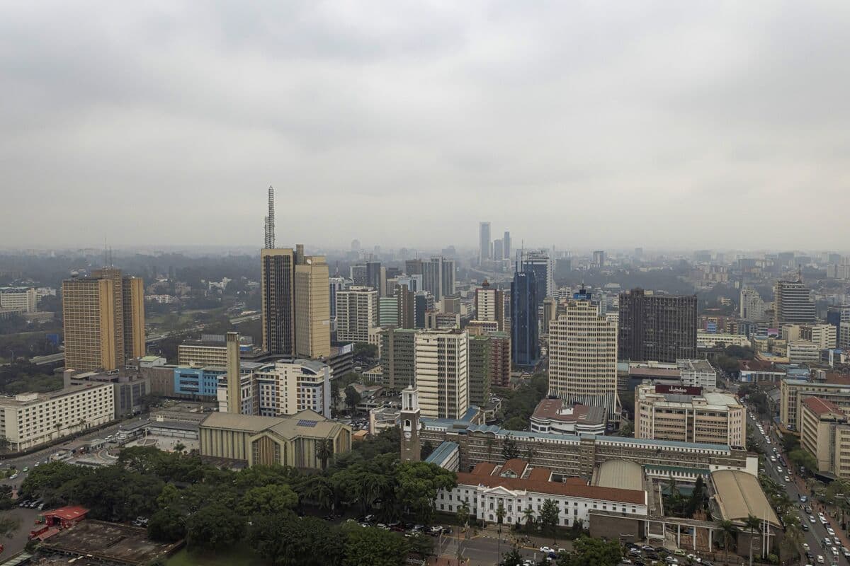 Tycoon Chandaria Seeks to Woo Investors With Kenya Family Office