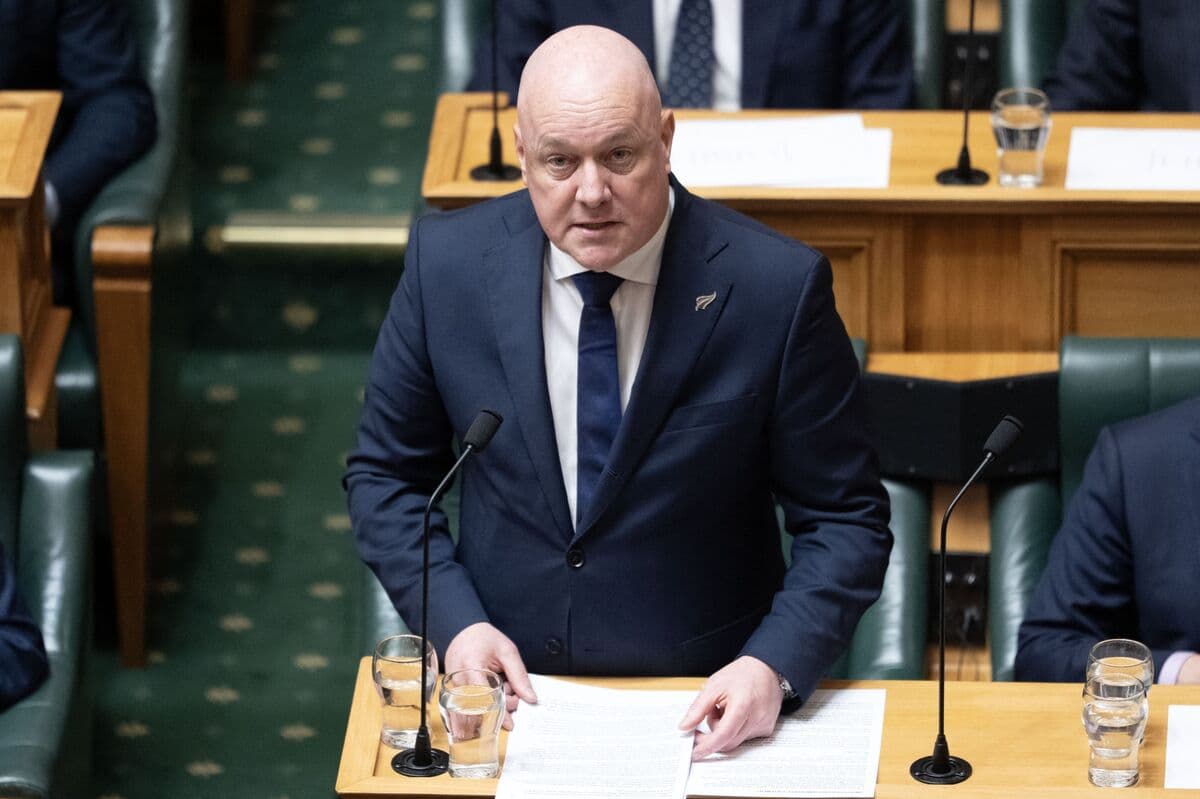 New Zealand Ruling National Party Slides in Poll as PM Struggles