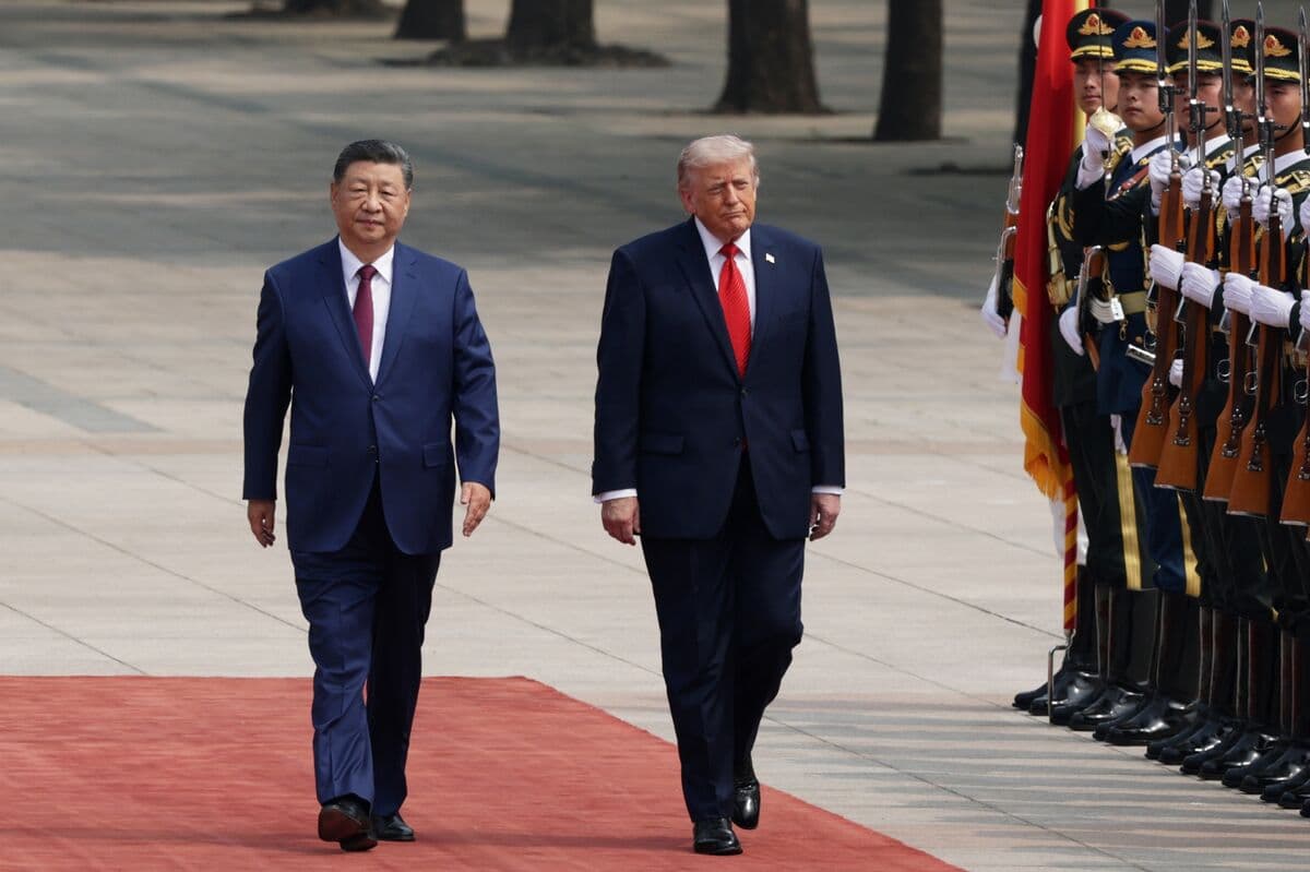 Iran Conflict Provides Xi Opportunity to Revive Gas Sales with Trump