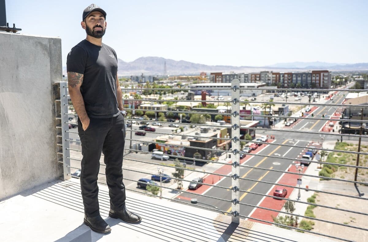 Trump's Tax Relief on Tips Faces Challenges with Discontented Las Vegas Voters