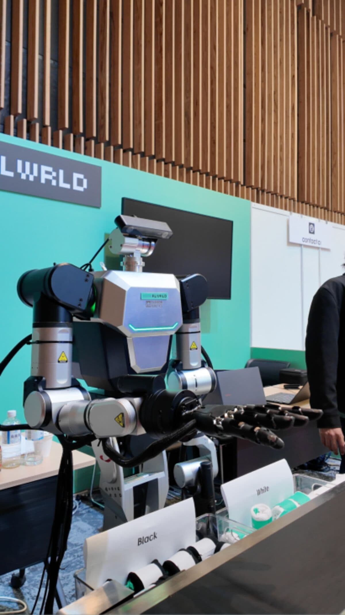 The Challenge of Humanoid Robots: Assessing AI's Practicality